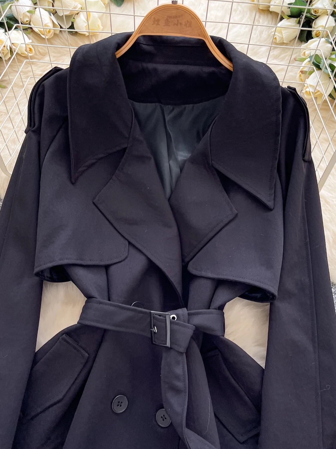 Eventful evening coat COA161 images